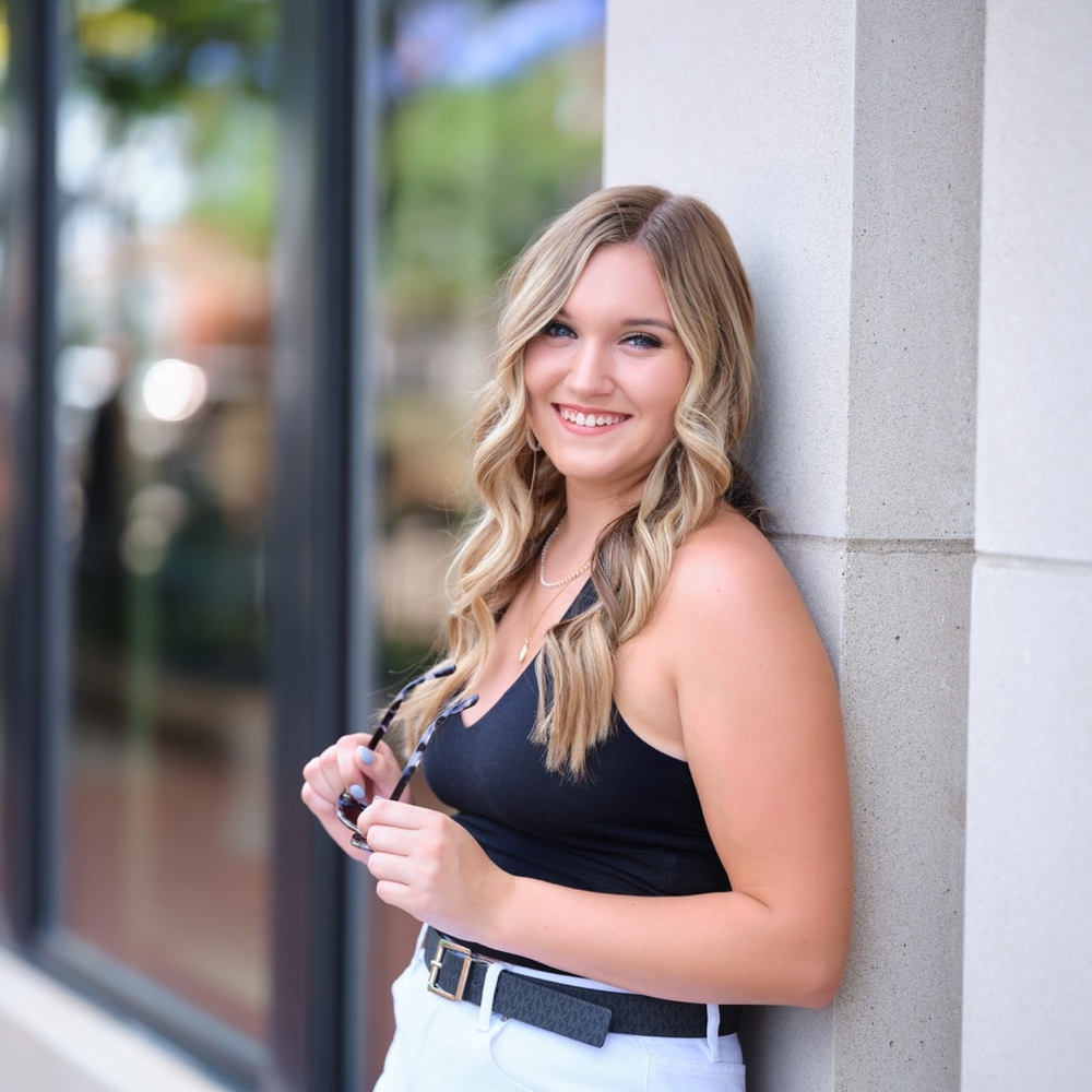 Meet your Posher, Grace